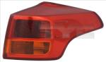 TYC Lampa spate TYC 11-12633-01-2 (11-12633-01-2) - automobilus