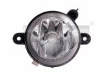 TYC Proiector ceata TYC 19-0615-05-2 (19-0615-05-2) - automobilus