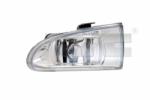 TYC Proiector ceata TYC 19-0276-05-2 (19-0276-05-2) - automobilus