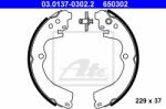 ATE Set saboti frana ATE 03.0137-0302.2 (03.0137-0302.2) - automobilus