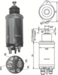 Magneti Marelli Set stergatoare, curatare parbriz MAGNETI MARELLI 000723180010 (000723180010) - automobilus