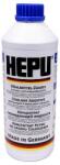 HEPU Antigel concentrat albastru G11 HEPU 1.5L - automobilus