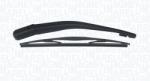 Magneti Marelli Set stergatoare, curatare parbriz MAGNETI MARELLI 000723180288 (000723180288) - automobilus