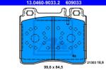 ATE set placute frana, frana disc ATE 13.0460-9033.2 (13.0460-9033.2)