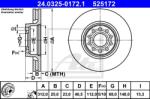 ATE Disc frana ATE PowerDisc 24.0325-0172.1 (24.0325-0172.1)