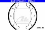 ATE Set saboti frana ATE 03.0137-0041.2 (03.0137-0041.2) - automobilus