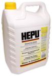 HEPU Antigel concentrat galben HEPU 5L - automobilus