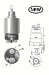 Magneti Marelli Set stergatoare, curatare parbriz MAGNETI MARELLI 000723180222 (000723180222) - automobilus