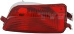 TYC Lumina de ceata spate TYC 19-0620-01-2 (19-0620-01-2) - automobilus