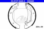 ATE Set saboti frana ATE 03.0137-0440.2 (03.0137-0440.2) - automobilus