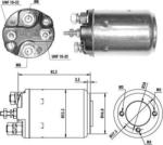 Magneti Marelli Set stergatoare, curatare parbriz MAGNETI MARELLI 000723180080 (000723180080) - automobilus