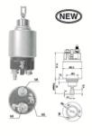 Magneti Marelli Set stergatoare, curatare parbriz MAGNETI MARELLI 000723180234 (000723180234) - automobilus