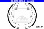 ATE Set saboti frana ATE 03.0137-0313.2 (03.0137-0313.2) - automobilus