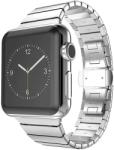 Viljar Link Apple Watch fém szíj ezüst 40/41/42 MM