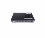 Dahua KVM комутатор Dahua KVM0801VM-E100, 8-channel, VGA, USB