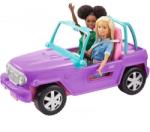 Mattel Barbie: Beach Jeep strand járgány (GMT46)
