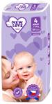 New Love Premium Comfort 4 Maxi 7-18 kg 44 db