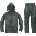 CERVA - Costum de ploaie CARINA, verde, mas. 3XL [0312000610006] (0312000610006)