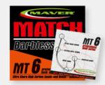 Maver Carlige stationar Maver Match This MT6, Nichel, Nr. 16, 10 buc/plic (G827)