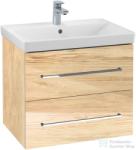 Villeroy & Boch Avento 65cm-es alsószekrény Elm Impresso színben A890 00 PN ( A89000PN ) (A89000PN)