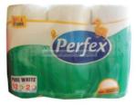 Perfex 2 rétegű toalett papír - 12 tekercs