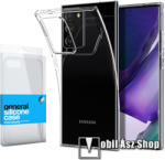XPRO SAMSUNG Galaxy Note20 Ultra (SM-N985F), Xpro szilikon mobiltok, Átlátszó