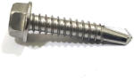  Hatlapfejű fűzőcsavar önf. 4, 8x19mm (KOE-OCF4819)
