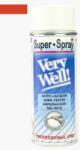 Very Well Narancs piros RAL 2002 400ml