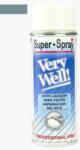 Very Well Metál Ezüst 400ml