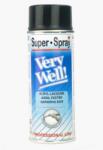 Very Well Metál Fekete 400ml