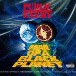  Public Enemy Fear of the Black Planet LP ltd. Ed (vinyl)