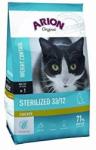 ARION Original Cat Sterilized 33/12 2 kg
