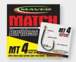 Maver Carlige Maver Match This MT4 fara barbeta, Nr. 14, 10 buc/plic (G817)