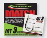 Maver Carlige Maver Match This MT3 fara barbeta, Nr. 18, 10 buc/plic (G814)