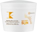 K-time SECRET SUN After hajpakolás UV szűrővel, tápláló összetevőkkel 200ml