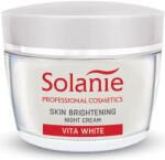 Solanie Vita White Bőrhalványító éjszakai krém 50ml SO11903