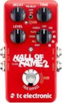 TC Electronic Hall of Fame 2 Reverb Efect de chitară (HALL OF FAME 2 REVERB)
