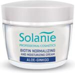 Solanie Biotin krém zsíros bőrre 50ml SO10407