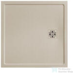 MARMY DOLOMITE PRO - 100x100 Zuhanytálca Armani Beige (80_8230_10_10_55)