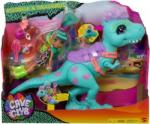 Mattel Cave Club Rockelle Doll si Tyrasaurus GTL69 Papusa