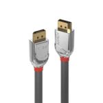 Lindy Cablu DisplayPort 8K60Hz/4K120Hz T-T v1.4 Cromo Line 0.5m, Lindy L36300 (L36300)