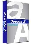 Double A Hartie alba A4, 100g/mp, 500coli/top, clasa A, Double A - Presentation (DA-A4-100500)