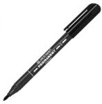 Centropen Marker permanent, 1.0mm, negru, CENTROPEN 2846 (CP2846.01)