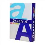 Double A Hartie alba pentru copiator A4, 90g/mp, 500coli/top, clasa A, Double A - Color Print (DA-A4-090500)