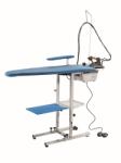 Battistella Statie de calcat cu optiuni de aspirare, suflare, pliabila cu boiler presiune 2, 8 bar, putere 1450 W, capacitate 2.1 litri, KER/2 Battistella (KER2)