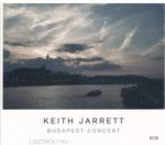 ECM Keith Jarrett: Keith Jarrett: Budapest Concert - 2 CD (2016, Művészetek Palotája)