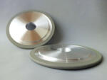 Norton Gyémánt köszörűkorong Ø200x4x7 mm ASD151 R100 B99 (CT932986)