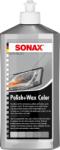 SONAX Solutie polish+ceara culoare argintiu NanoPro SONAX 500ml (02963000)