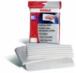 SONAX Set 15 servetele ultrafine pentru polish sau piele SONAX (04222000)