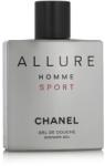 CHANEL Allure Homme Sport Tusfürdő férfiaknak 200 ml